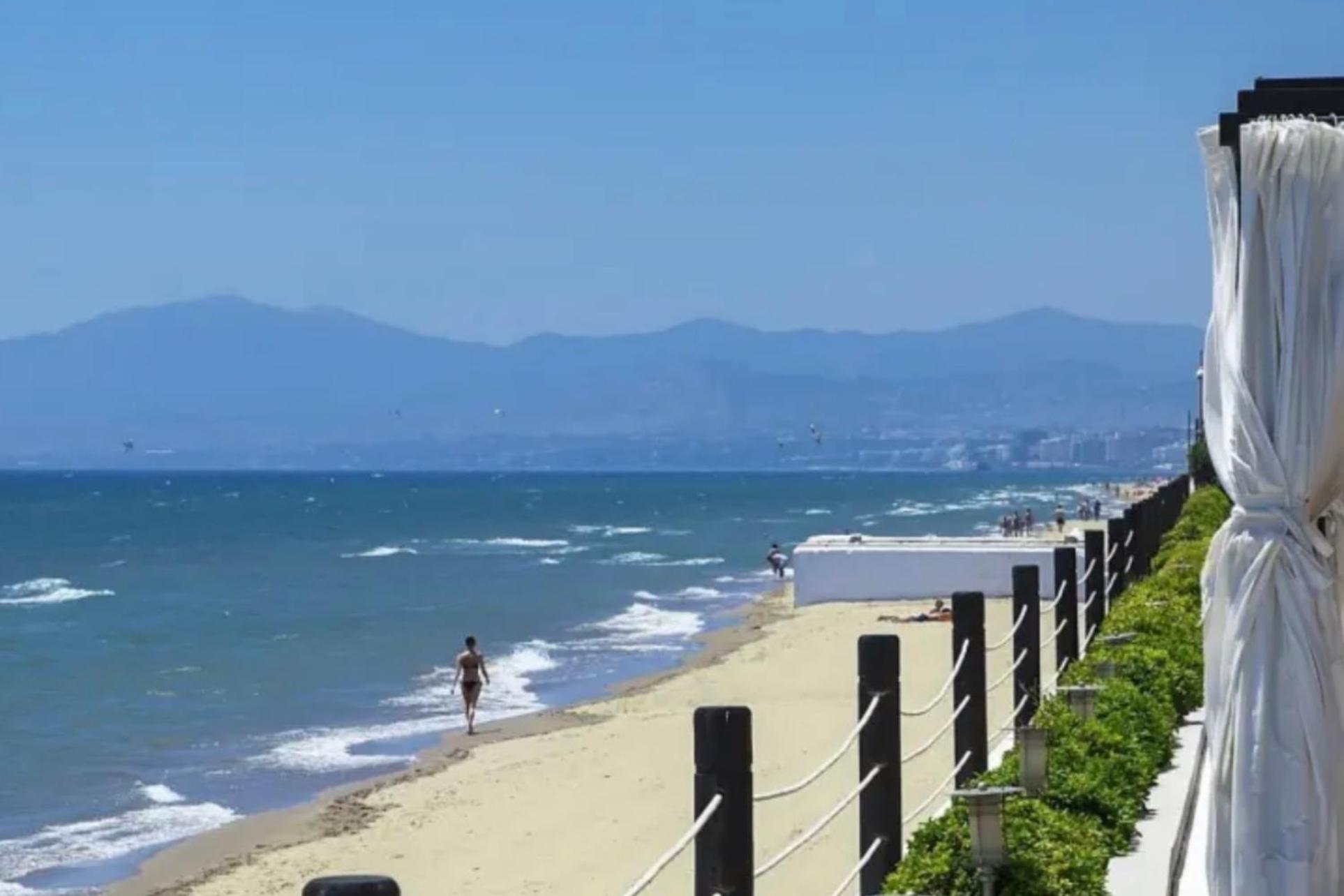 Marbella - Alicate Beachfront Apartment - 5 외부 사진