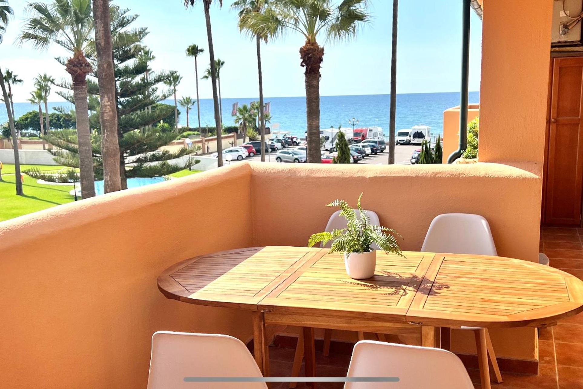 Marbella - Alicate Beachfront Apartment - 5 외부 사진