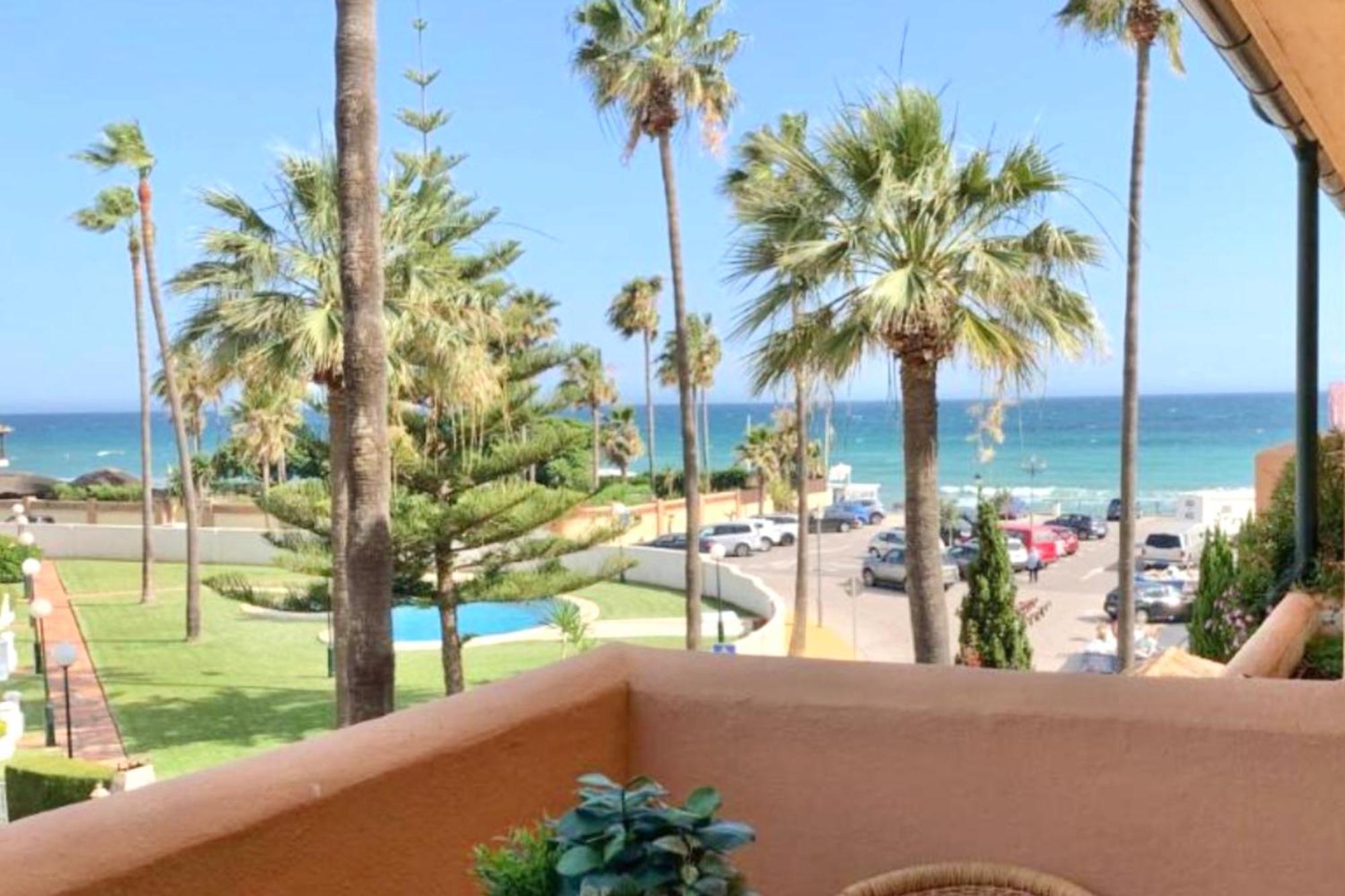 Marbella - Alicate Beachfront Apartment - 5 외부 사진