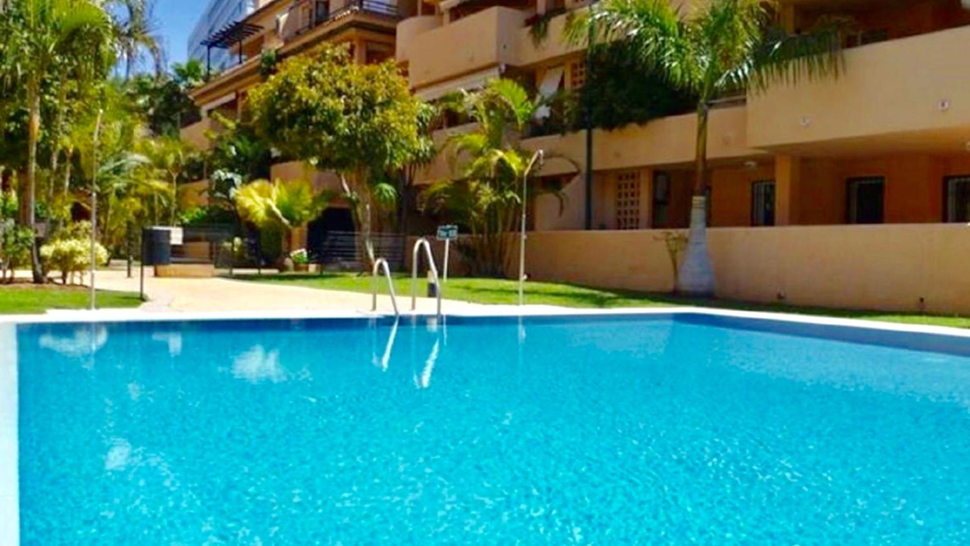 Marbella - Alicate Beachfront Apartment - 5 외부 사진