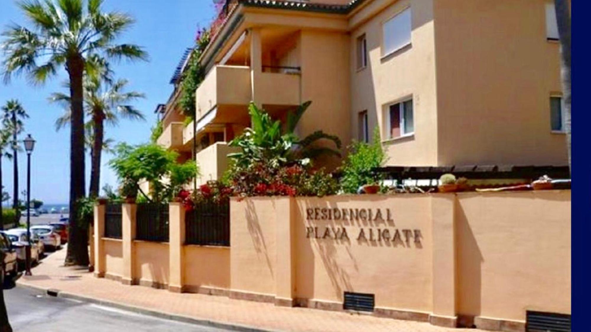 Marbella - Alicate Beachfront Apartment - 5 외부 사진