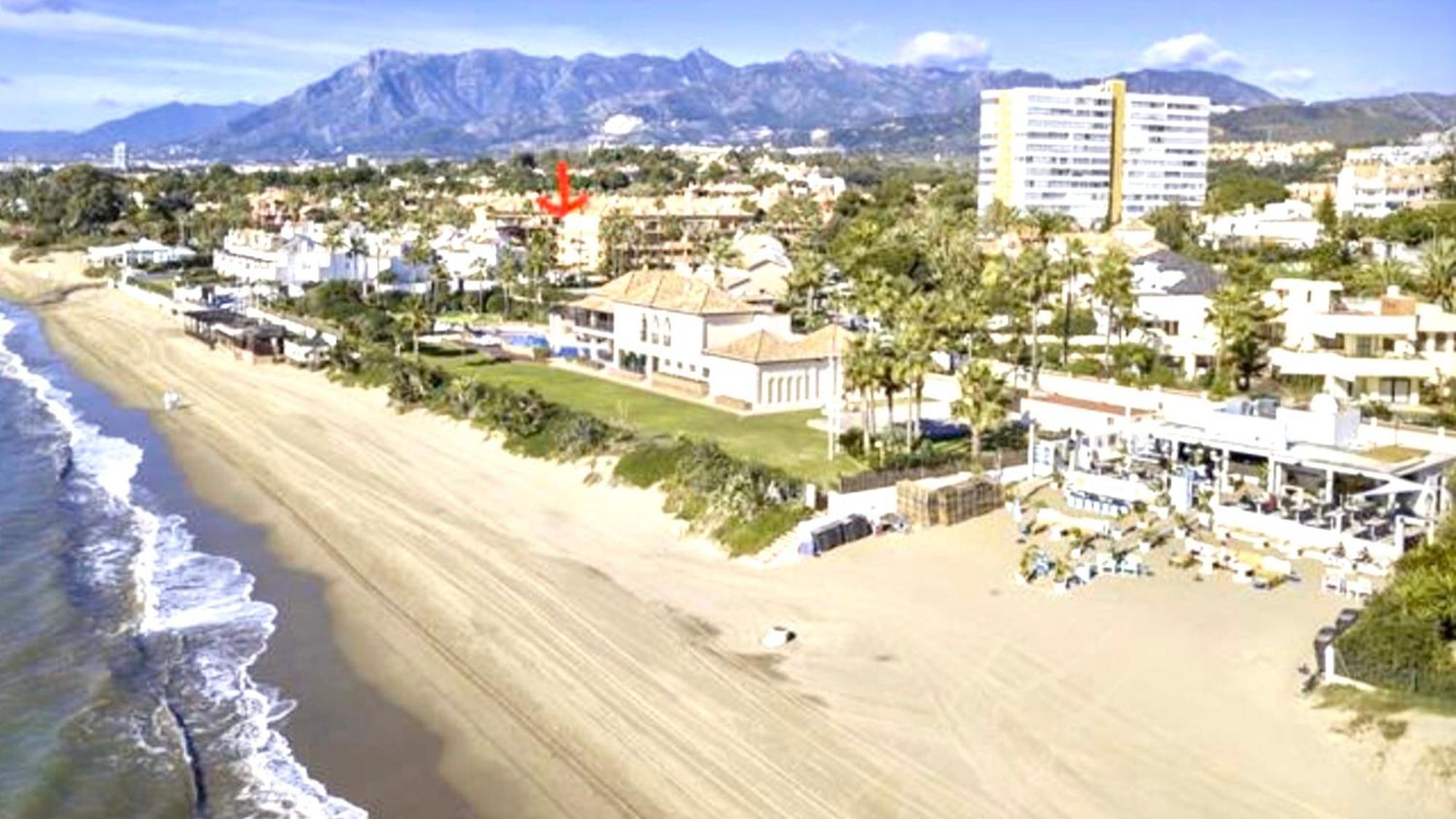 Marbella - Alicate Beachfront Apartment - 5 외부 사진