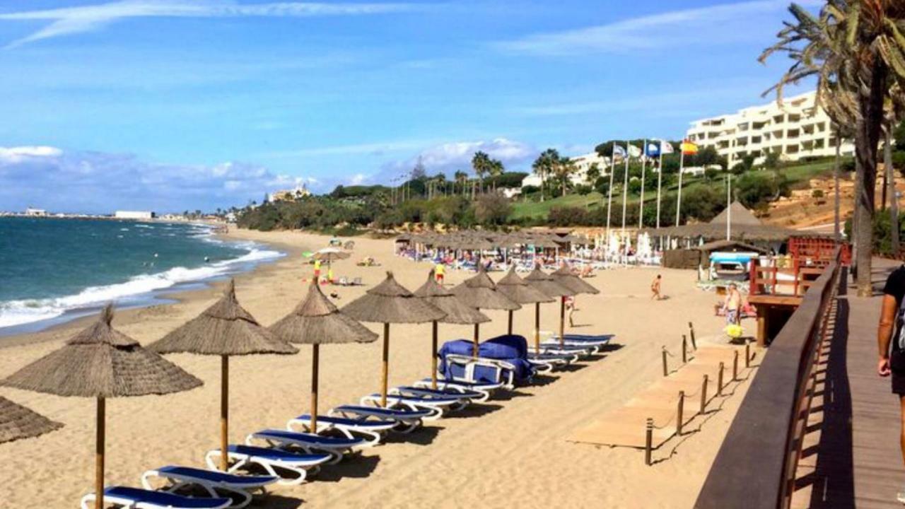 Marbella - Alicate Beachfront Apartment - 5 외부 사진